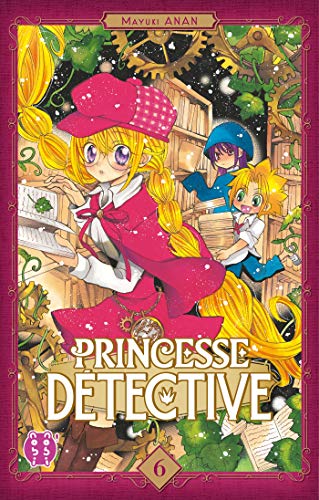 Princesse Détective T06 Princesse Détective T06
