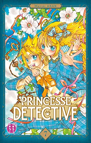 Princesse Détective T07