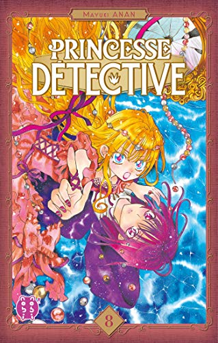 Princesse Détective T08