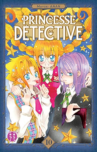 Princesse Détective T10 von NOBI NOBI