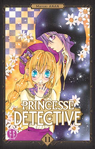 Princesse Détective T11 von NOBI NOBI