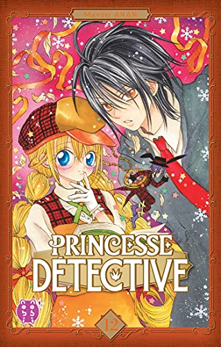 Princesse Détective T12 von NOBI NOBI