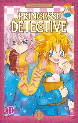 Princesse Détective T14 von NOBI NOBI