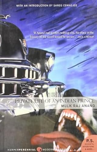 Private Life Of An Indian Prince von HarperCollins