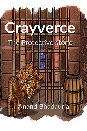 Crayverce: The protective stone von Notion press