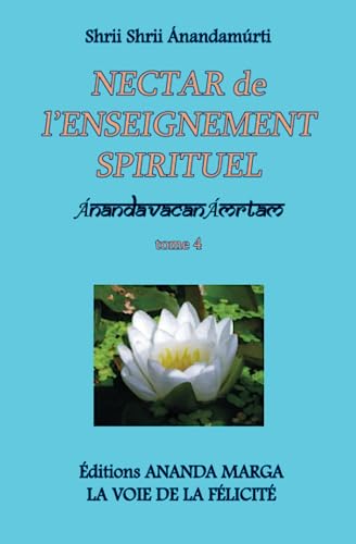Nectar de l'Enseignement spirituel tome 4