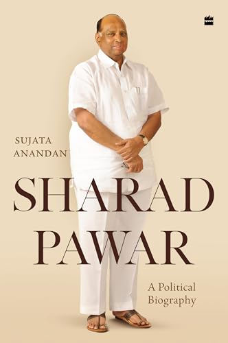 Sharad Pawar: A Political Biography Sharad Pawar: A Political Biography von HarperCollins Publishers India