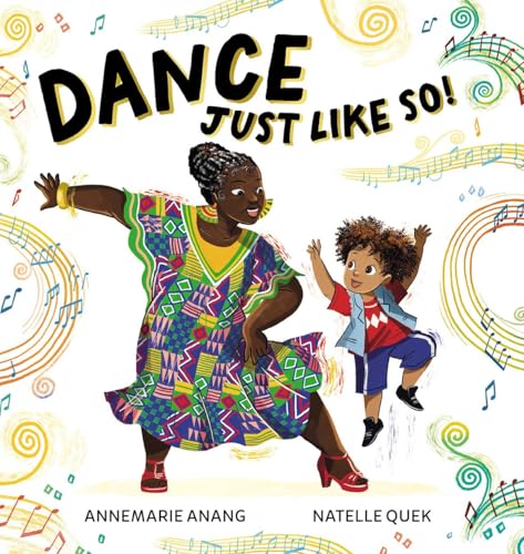 Dance Just Like So! von Five Quills