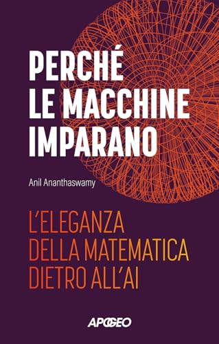 Perché le macchine imparano. L'eleganza della matematica dietro all'AI (Apogeo Saggi) von Apogeo