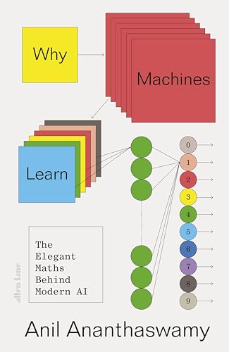 Why Machines Learn: The Elegant Maths Behind Modern AI von Allen Lane