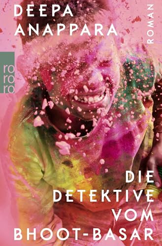 Die Detektive vom Bhoot-Basar von Rowohlt Taschenbuch