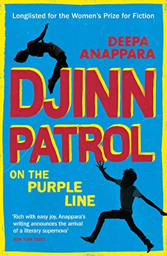 Djinn Patrol on the Purple Line: Discover the immersive novel longlisted for the Women’s Prize 2020