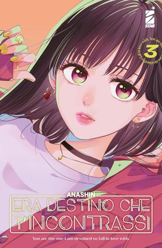Era destino che t'incontrassi (Vol. 3) (Turn Over) von Star Comics