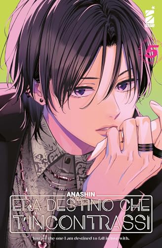 Era destino che t'incontrassi (Vol. 5) (Turn Over) von Star Comics
