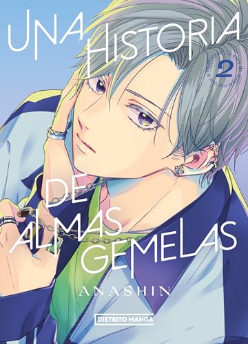 Una historia de almas gemelas 2 (Distrito Manga, Band 2)