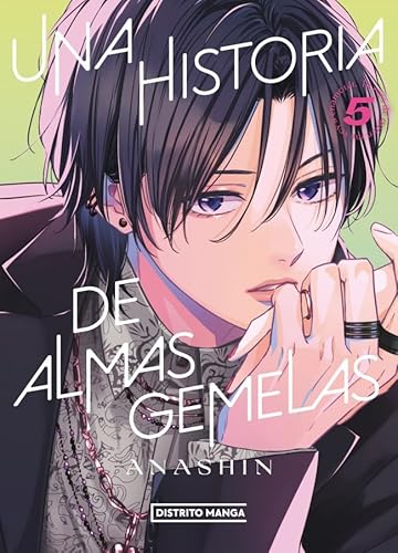 Una historia de almas gemelas 5 (Distrito Manga, Band 5) von Distrito Manga