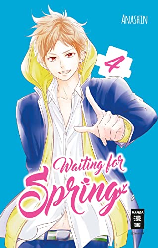 Waiting for Spring 04 von Egmont Manga