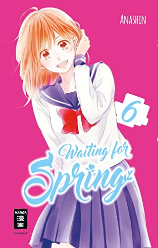 Waiting for Spring 06 von Egmont Manga