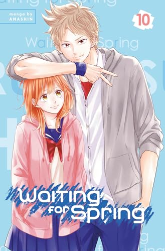 Waiting for Spring 10 Waiting for Spring 10 von 講談社