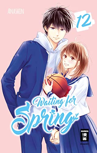 Waiting for Spring 12 von Egmont Manga