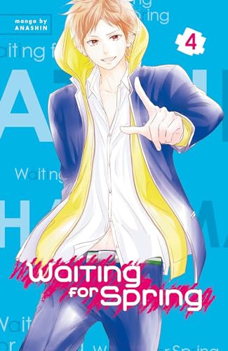 Waiting for Spring 4 Waiting for Spring 4 von 講談社