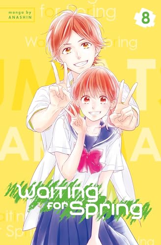 Waiting for Spring 8 Waiting for Spring 8 von 講談社