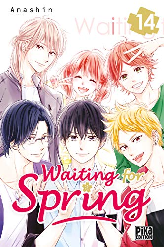 Waiting for spring T14 von PIKA