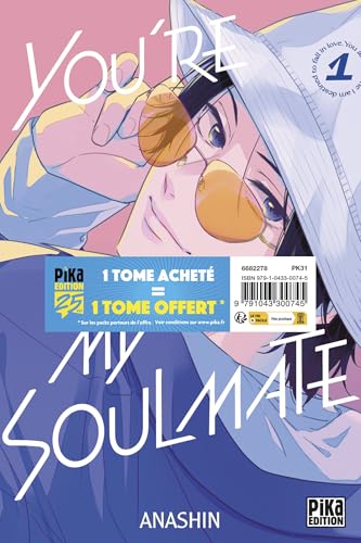You're My Soulmate Pack Offre Découverte T01 et T02 You're My Soulmate Pack Offre Découverte T01 et T02 von PIKA