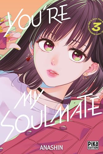 You're my soulmate T03 You're my soulmate T03 von PIKA