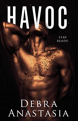 Havoc von CREATESPACE