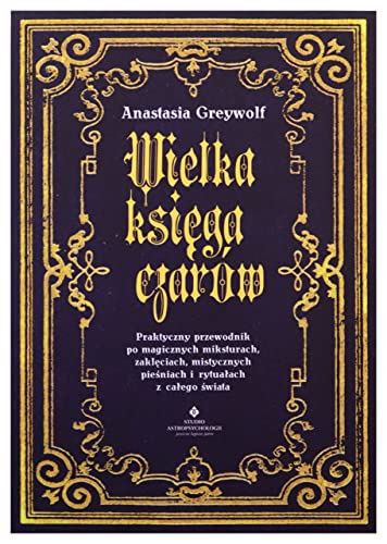 Wielka księga czarów