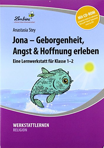 Jona - Geborgenheit, Angst & Hoffnung erleben: (1. und 2. Klasse)
