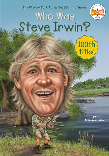 Who Was Steve Irwin? von Penguin