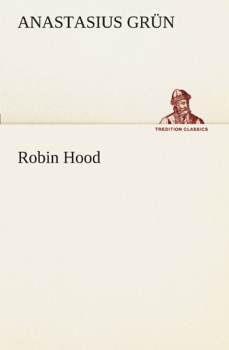 Robin Hood (TREDITION CLASSICS) von tredition