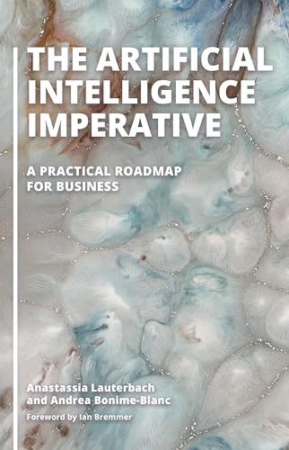 The Artificial Intelligence Imperative: A Practical Roadmap for Business von Bloomsbury