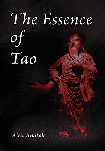 The Essence of Tao von Xlibris