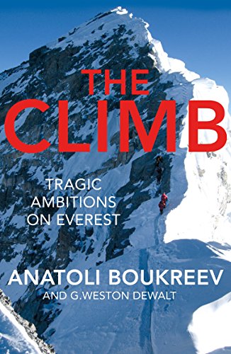 The Climb: Tragic Ambitions on Everest (Aziza's Secret Fairy Door, 327) von Pan