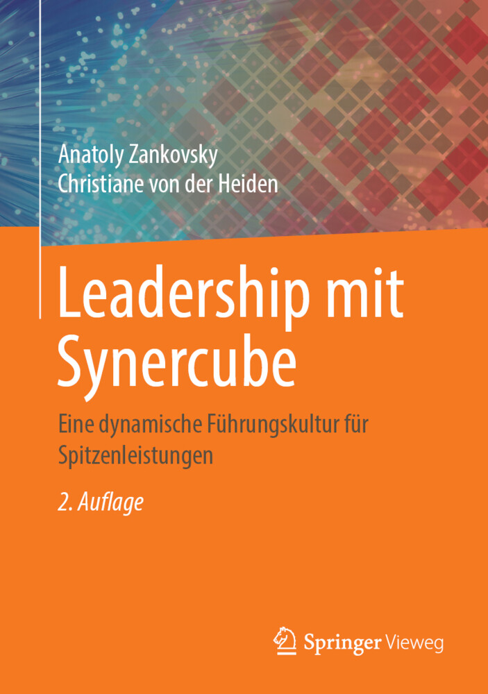 Leadership mit Synercube von Springer-Verlag GmbH