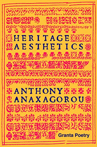 Heritage Aesthetics von Granta Books