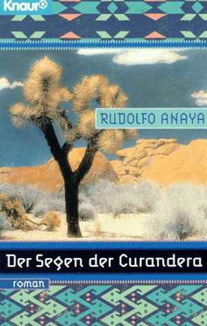 Der Segen der Curandera (Knaur Taschenbücher. Romane, Erzählungen) von Droemer Knaur