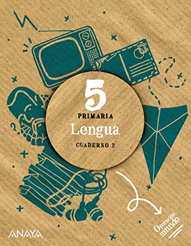Lengua 5. Cuaderno 2. (Operación Mundo)