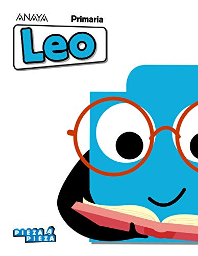 Leo. (Pieza a Pieza) von ANAYA EDUCACIÓN