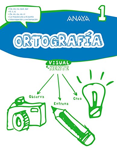 Ortografía 1. (Visualmente)
