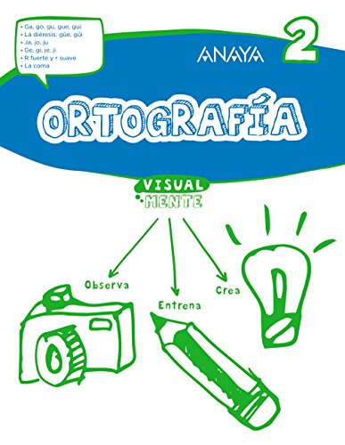 Ortografía 2. (Visualmente)