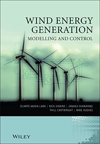Wind Energy Generation: Modelling and Control von Wiley