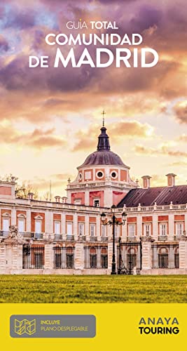 Comunidad de Madrid (Guía Total - España)