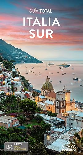 Italia Sur (Guía Total - Internacional)