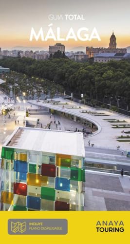Málaga (Guía Total - España) von Anaya Touring