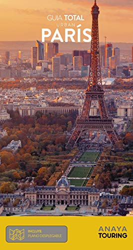 París (Urban) (Guía Total - Urban - Internacional)