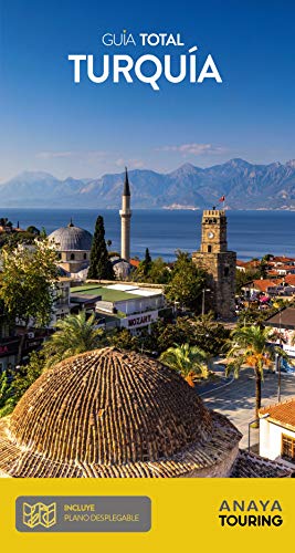 Turquía (Guía Total - Internacional) von Anaya Touring
